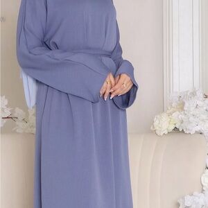 Lameera moda Long Sleeve Maxi Dress - Women's